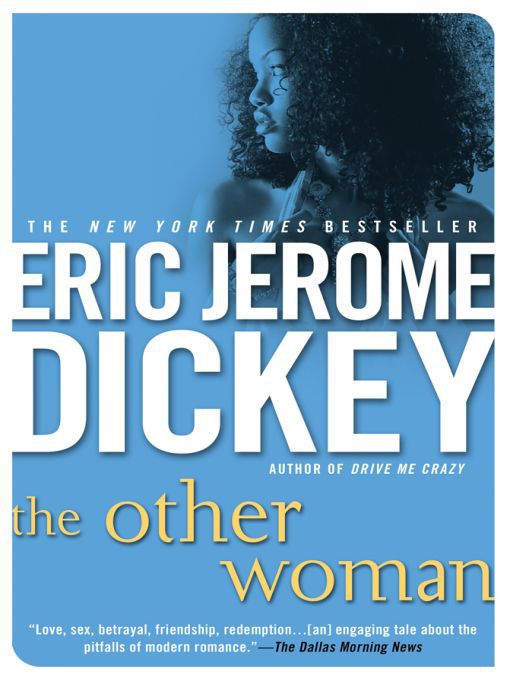 Title details for The Other Woman by Eric Jerome Dickey - Available
